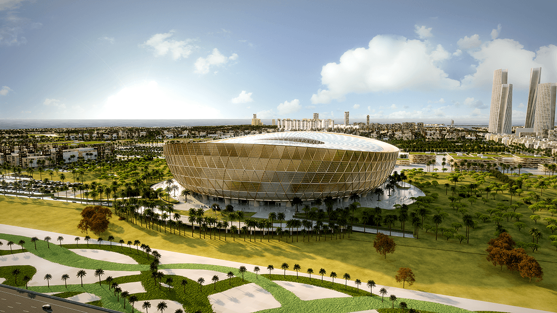Foto/divulga&ccedil;&atilde;o: site oficial Qatar 2022