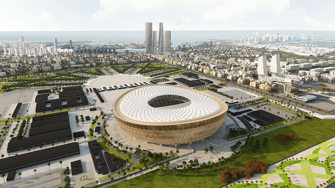 Foto/divulga&ccedil;&atilde;o: site oficial Qatar 2022