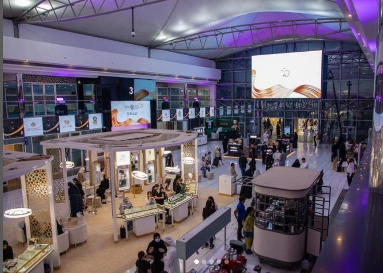 Imagens: Reprodu&ccedil;&atilde;o Instagram Oficial Watch & Jewellery Middle East Show 