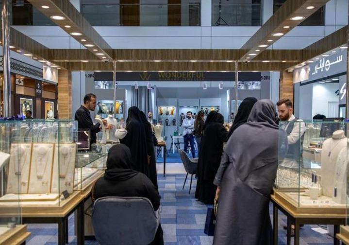 Imagens: Reprodu&ccedil;&atilde;o Instagram Oficial Watch & Jewellery Middle East Show 