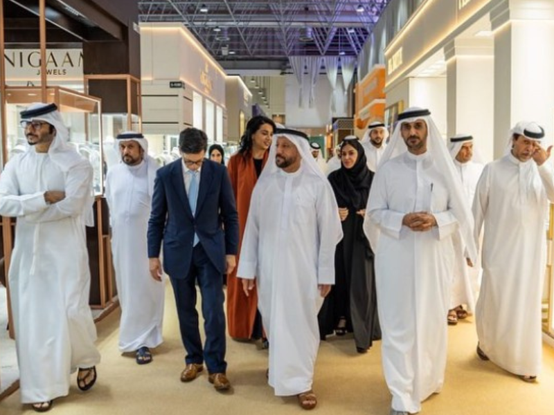 Foto: @watchandjewelleryshow / Instagram oficial