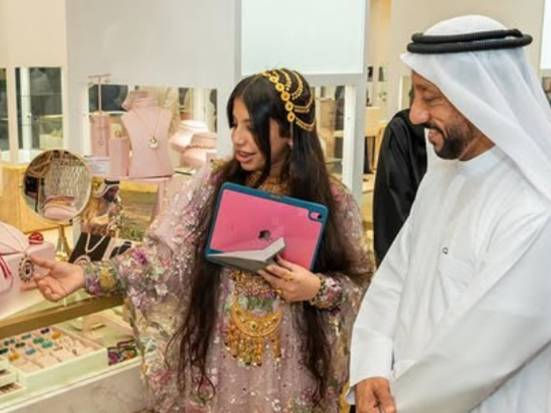 Foto: @watchandjewelleryshow / Instagram oficial